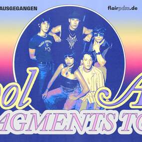Cool Aid – Fragments Tour 28.03.2026 Elfer Music Club