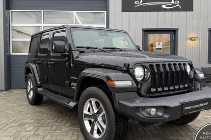 Jeep Wrangler 59.233 km 44.990 &euro; Hemdingen 25485