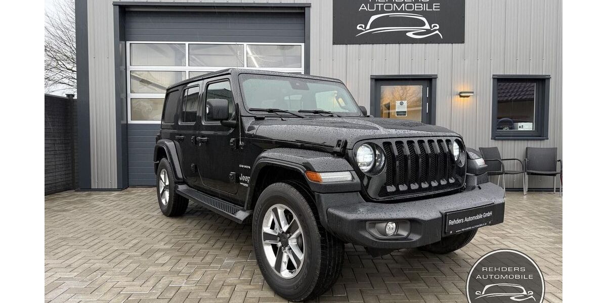 Jeep Wrangler 59.233 km 44.990 &euro; Hemdingen 25485