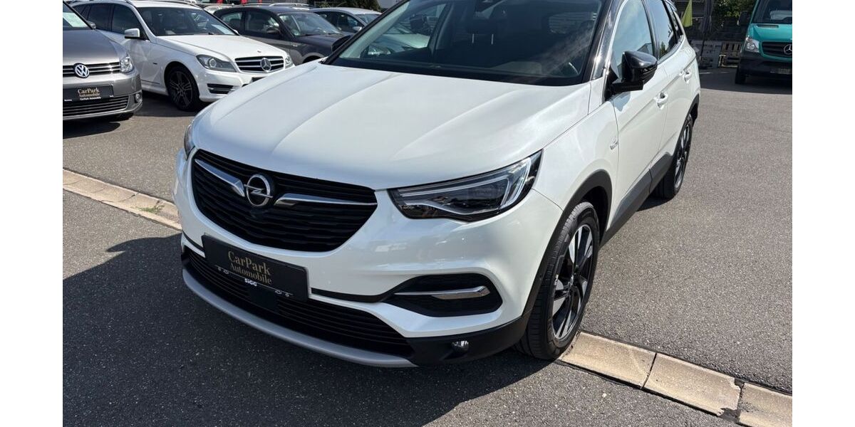 Opel Grandland (X) 74.241 km 16.999 &euro; Fürth 90763