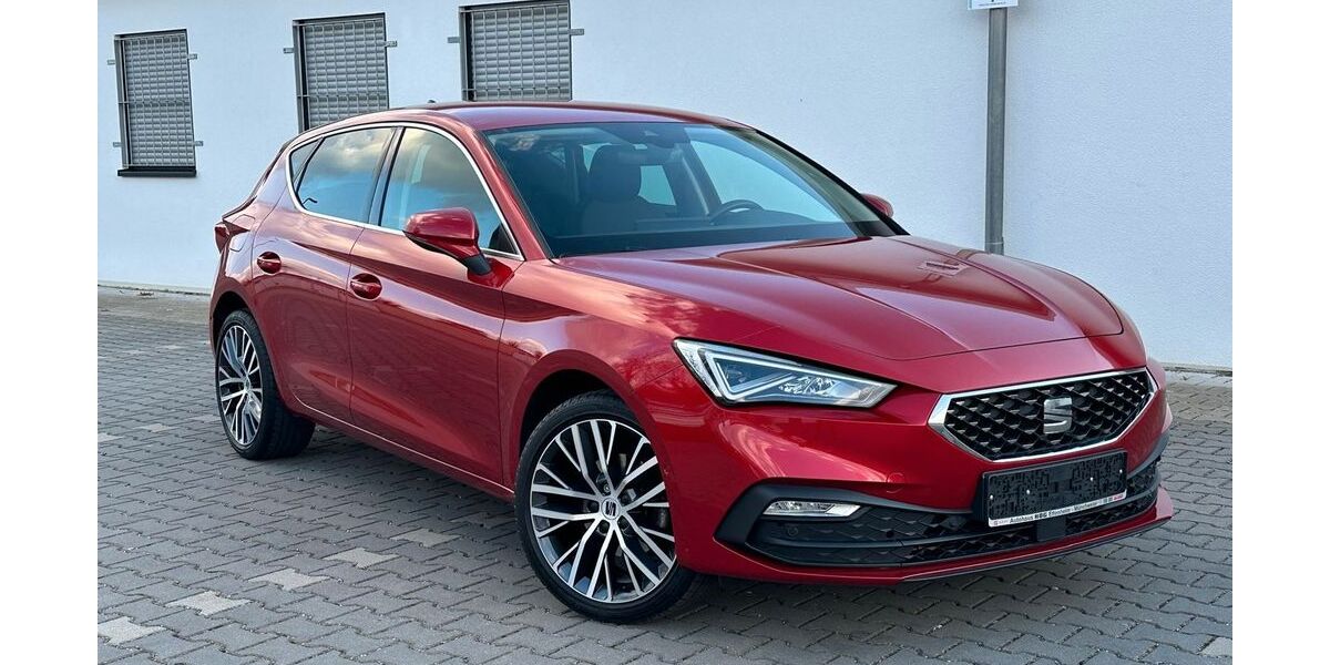 Seat Leon 55.000 km 17.590 &euro; Herbolzheim 79336