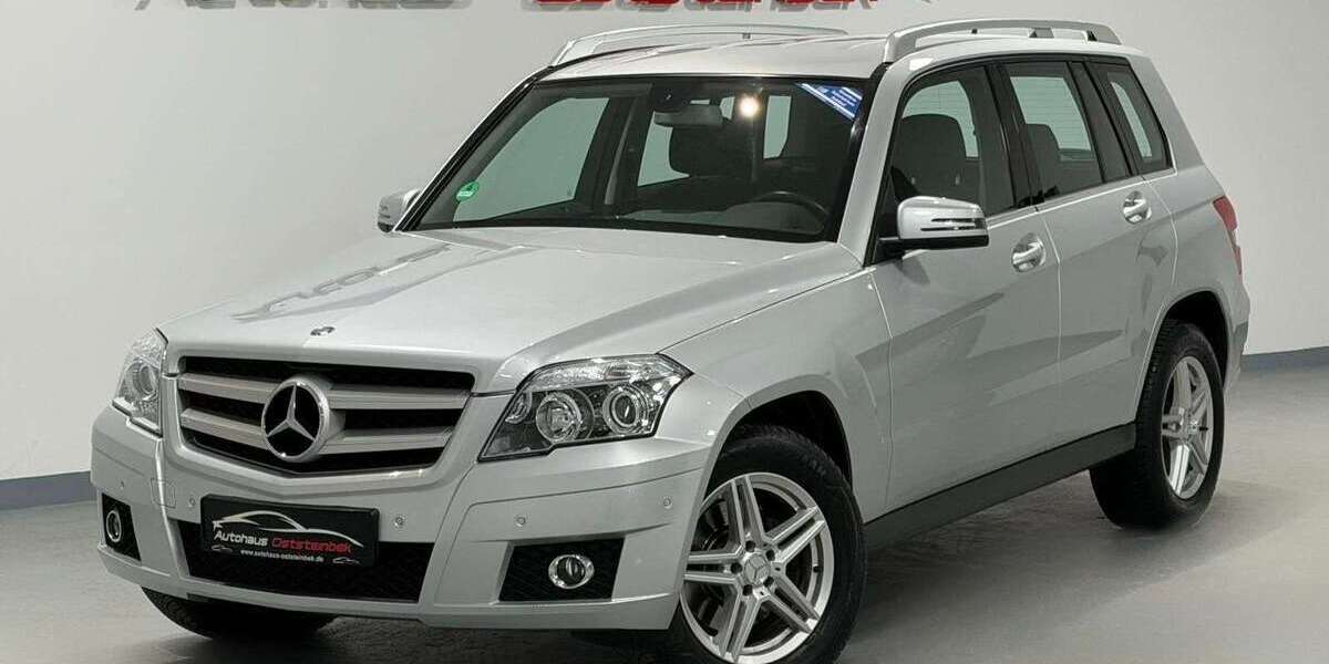 Mercedes-Benz GLK 220 131.800 km 13.490 &euro; Oststeinbek 22113