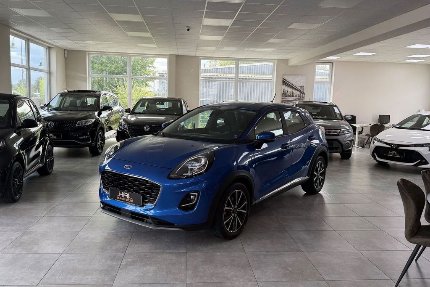 Ford Puma 83.439 km 15.499 &euro; Erlensee 63526