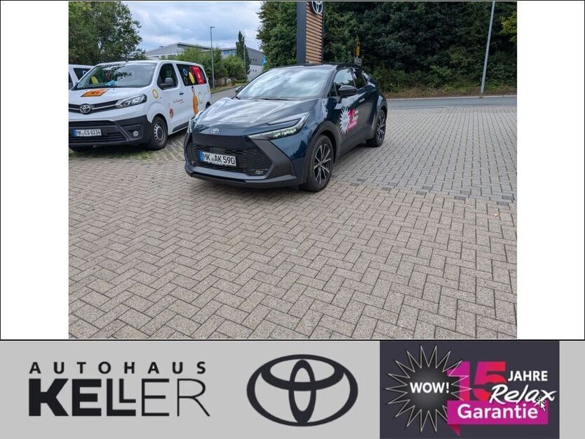 C-HR