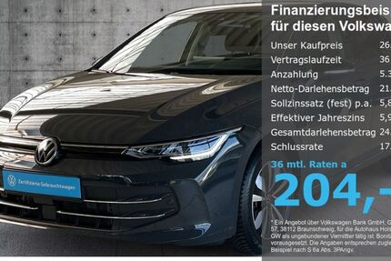 VW Golf 11.248 km 26.460 &euro; Scheeßel 27383