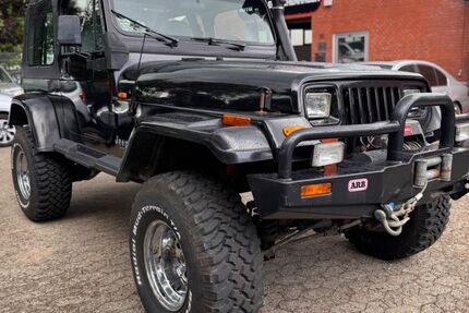 Jeep Wrangler 65.297 km 24.888 &euro; Kiel 24146