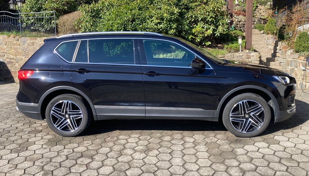 Seat Tarraco 83.500 km 25.500 &euro; Schmallenberg 57392