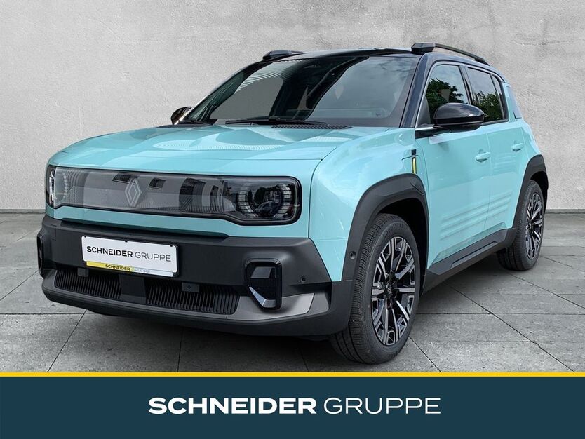 Renault R 4 7.500 km 33.990 € Chemnitz 09131