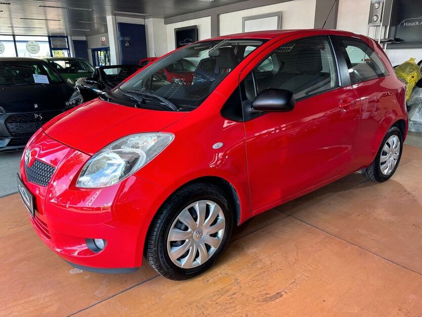 Toyota Yaris 46.977 km 7.790 € Bad Dürkheim 67098