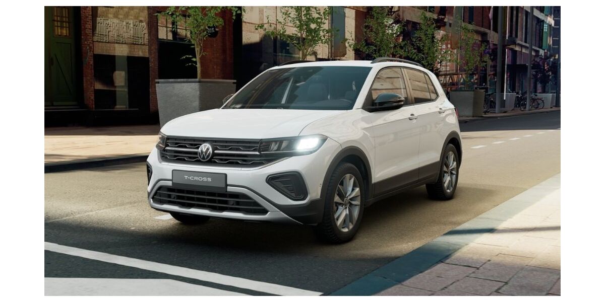 VW T-Cross 25.410 km 25.925 &euro; Bernau 16321