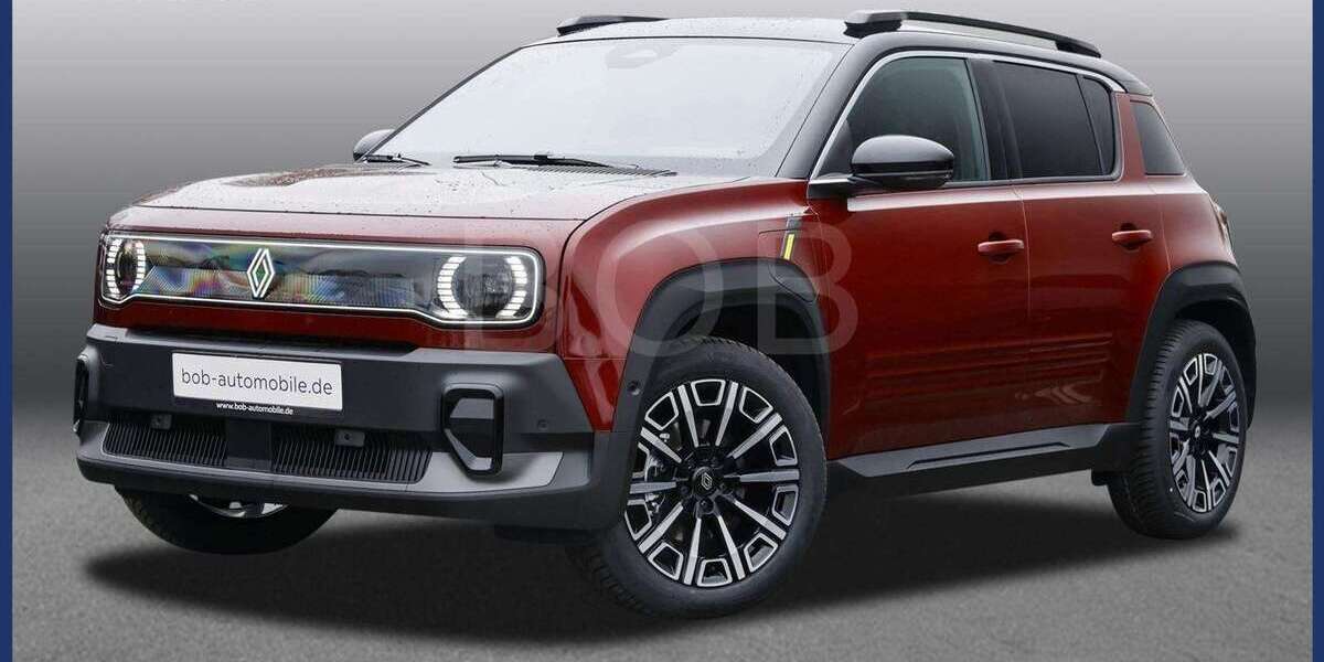 Renault R 4 2.002 km 36.888 &euro; Bochum 44809