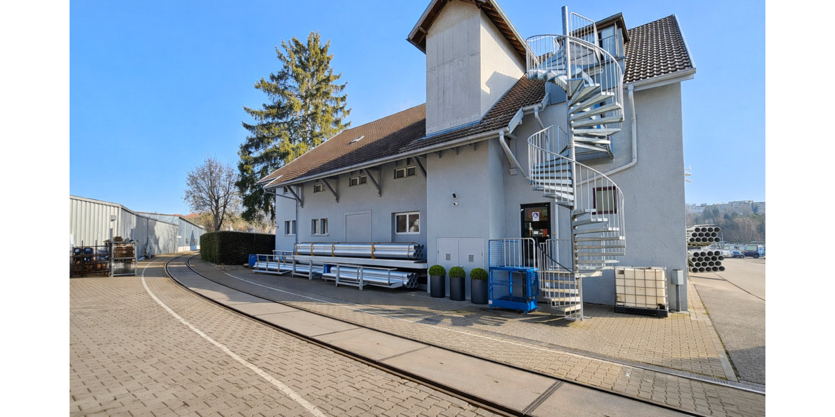 Gewerbeobjekt Villingen-Schwenningen Villingen - 499.000&euro; | Angebot:25685945