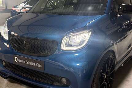 Smart forTwo 98.500 km 19.990 &euro; Hamburg 22457