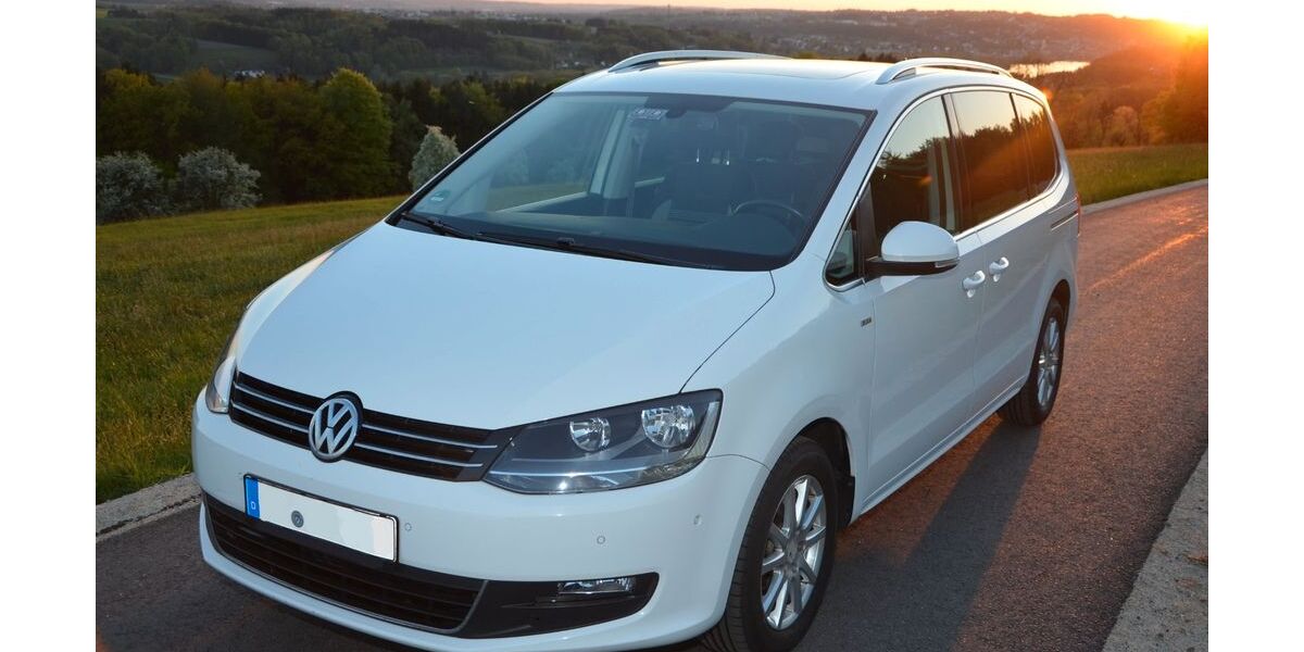 VW Sharan 179.000 km 11.250 &euro; Windorf 94575
