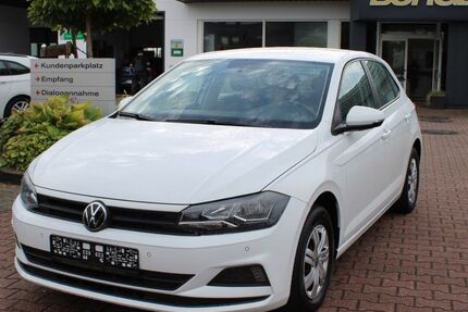 VW Polo 124.108 km 11.770 &euro; Lünen 44536