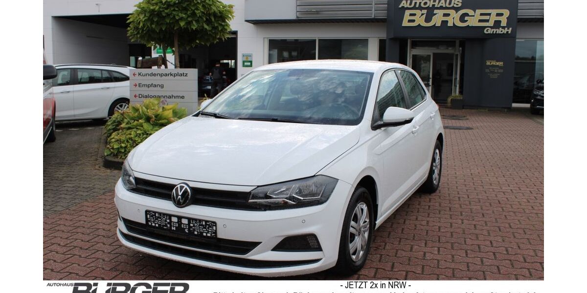 VW Polo 124.108 km 11.770 &euro; Lünen 44536