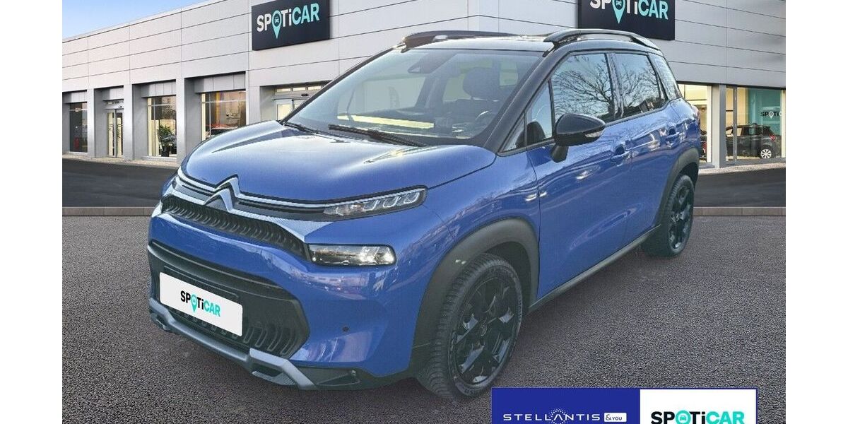 Citroen C3 Aircross 40.591 km 13.930 &euro; Leipzig 04105
