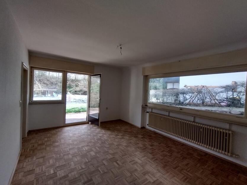 Helle, ruhige Dreizimmerwohnung mit Südterrasse und großem Garten am Albufer von Privat zimmer