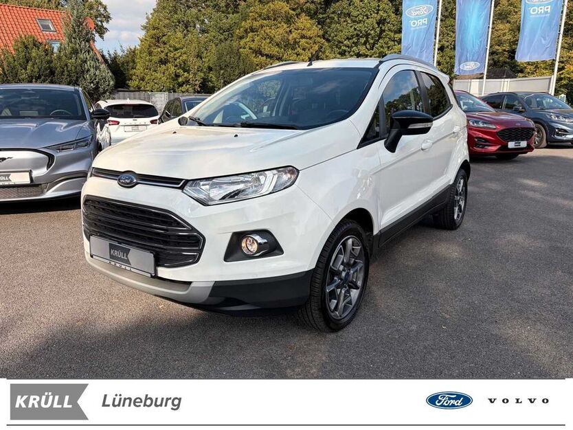 Ford EcoSport 54.276 km 12.899 € Lüneburg 21339