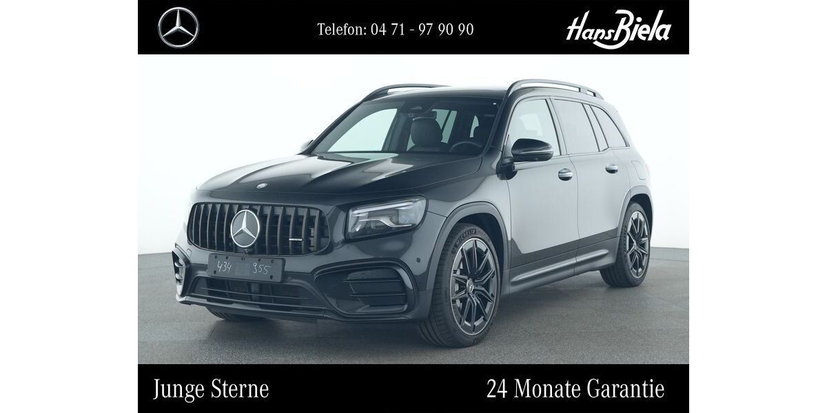 Mercedes-Benz GLB 35 AMG 22.982 km 57.350 &euro; Bremerhaven 27572