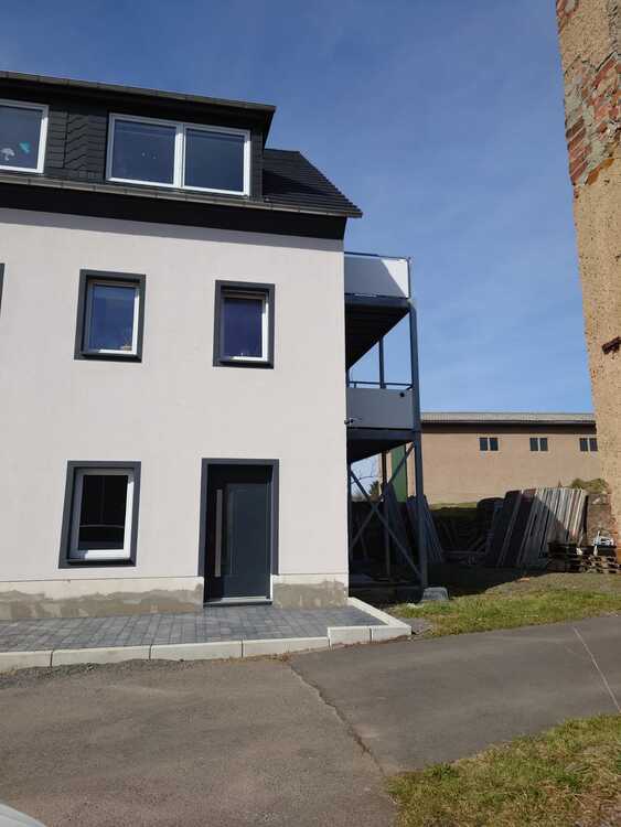 Wohnen auf dem Lande - Gemütliche EG-Wohnung ab sofort frei zimmer