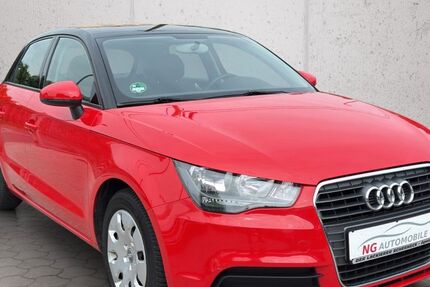 Audi A1 141.000 km 7.390 € Apolda 99510