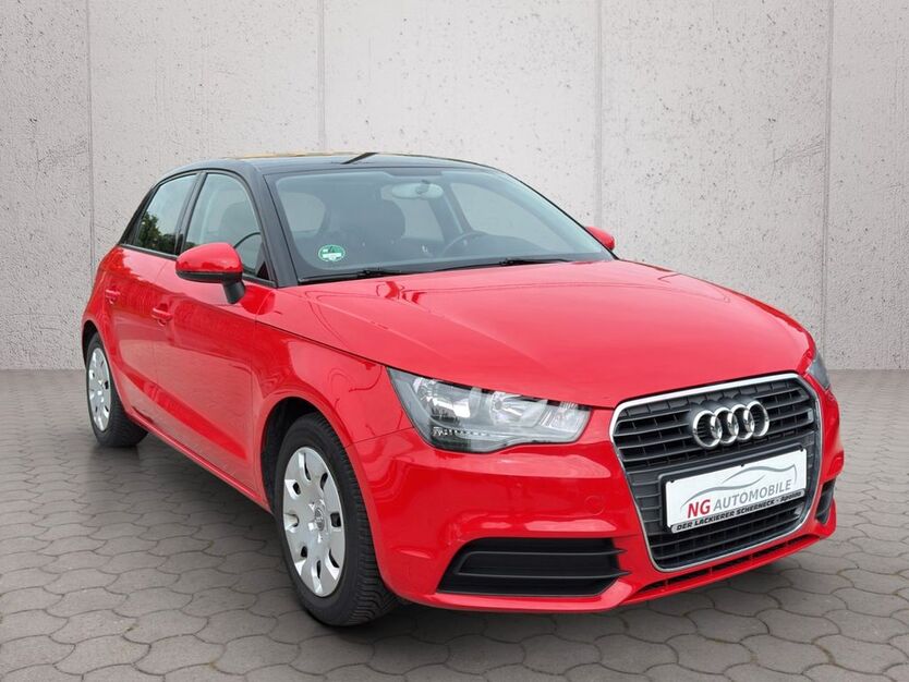 Audi A1 141.000 km 7.390 € Apolda 99510