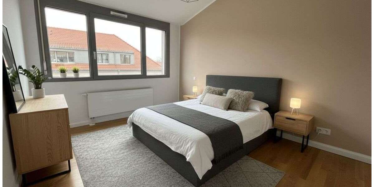 Wohnung zum Kaufen in Wustermark 200.000 € 37.64 m² 2 zimmer