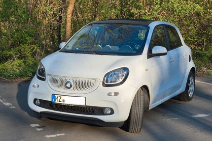 Smart ForFour 73.400 km 7.349 &euro; Mainz 55124