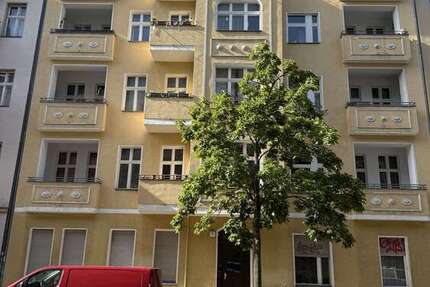 Wohnung Berlin Wedding - 2 Zimmer, 58 m&sup2;, 265.000&euro; | Angebot:26815004