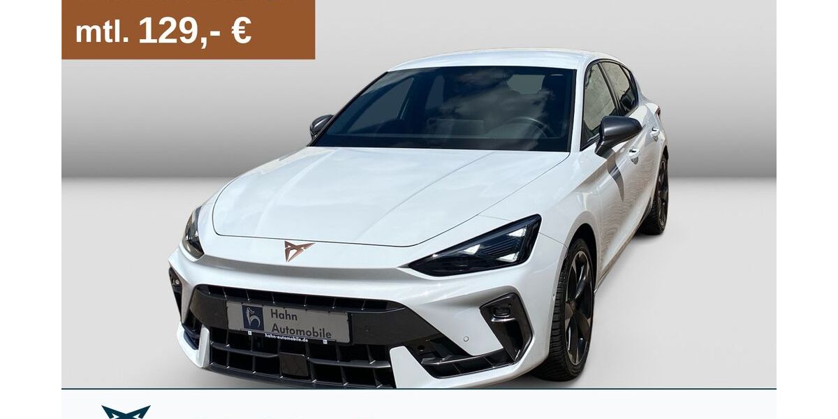 Cupra Leon 20.910 km 29.930 &euro; Göppingen 73037