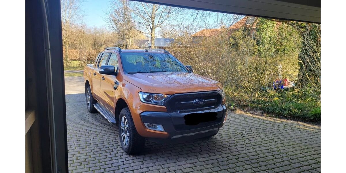 Ford Ranger 59.285 km 28.950 &euro; Kutenholz 27449
