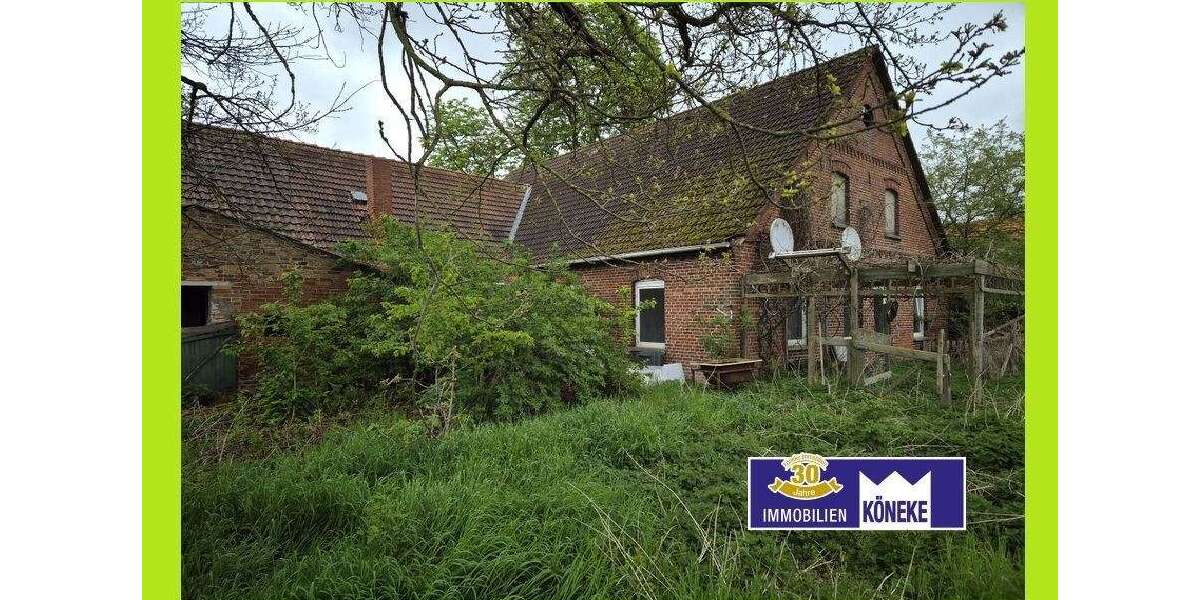 Einfamilienhaus Bahrenbporstel - 8 Zimmer, 150 m&sup2;, 159.000&euro; | Angebot:26698962