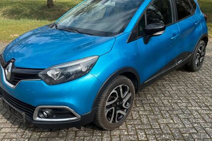 Renault Captur 92.950 km 8.490 &euro; Kircheib 57635
