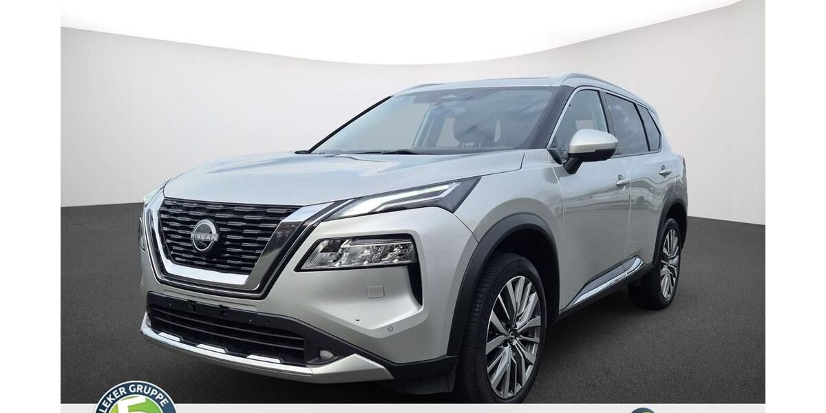 Nissan X-Trail 79.918 km 26.870 &euro; Münster - Amelsbüren 48163