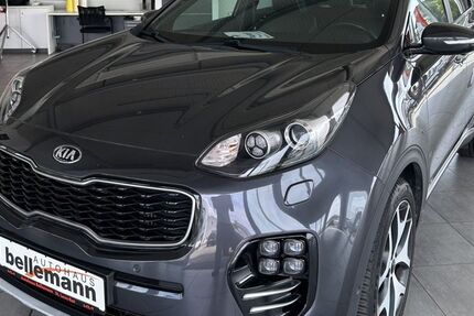 Kia Sportage 83.700 km 16.350 &euro; St. Leon-Rot OT Rot 68789