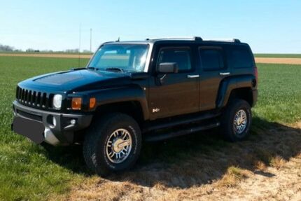Hummer H3 139.000 km 22.500 &euro; Thalmassing 93107
