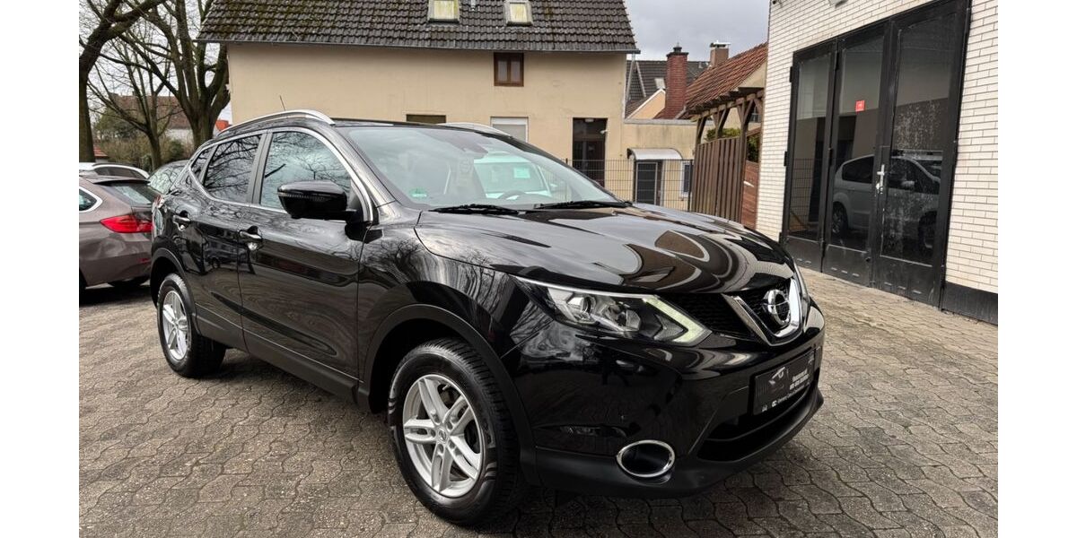 Nissan Qashqai 137.000 km 11.500 &euro; Delmenhorst 27753