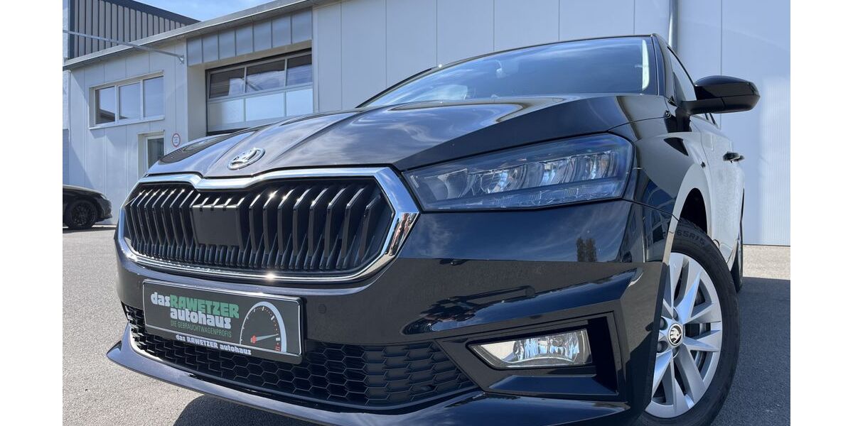 Skoda Fabia 9.987 km 18.460 &euro; Marktredwitz 95615