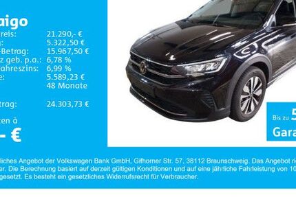 VW Taigo 9.200 km 21.290 &euro; Gersthofen 86368
