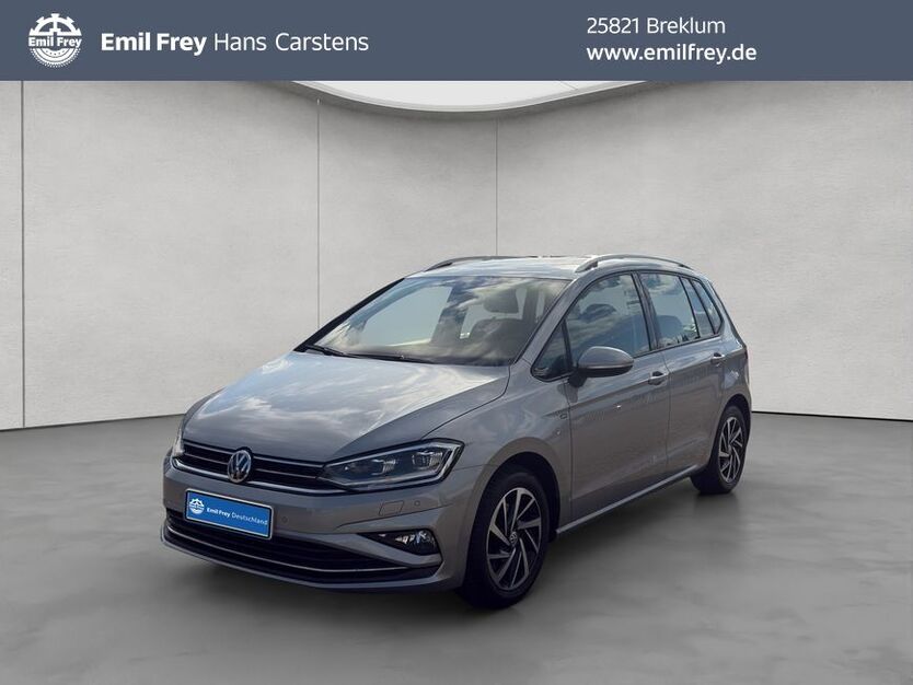 VW Golf Sportsvan 124.133 km 13.980 € Breklum 25821