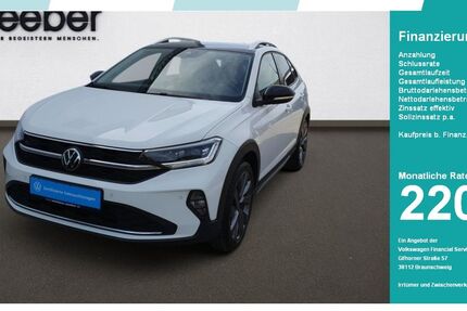 VW Taigo 29.980 km 20.580 &euro; Calw 75365