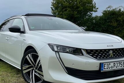 Peugeot 508 99.000 km 22.499 &euro; Dingelstädt 37351
