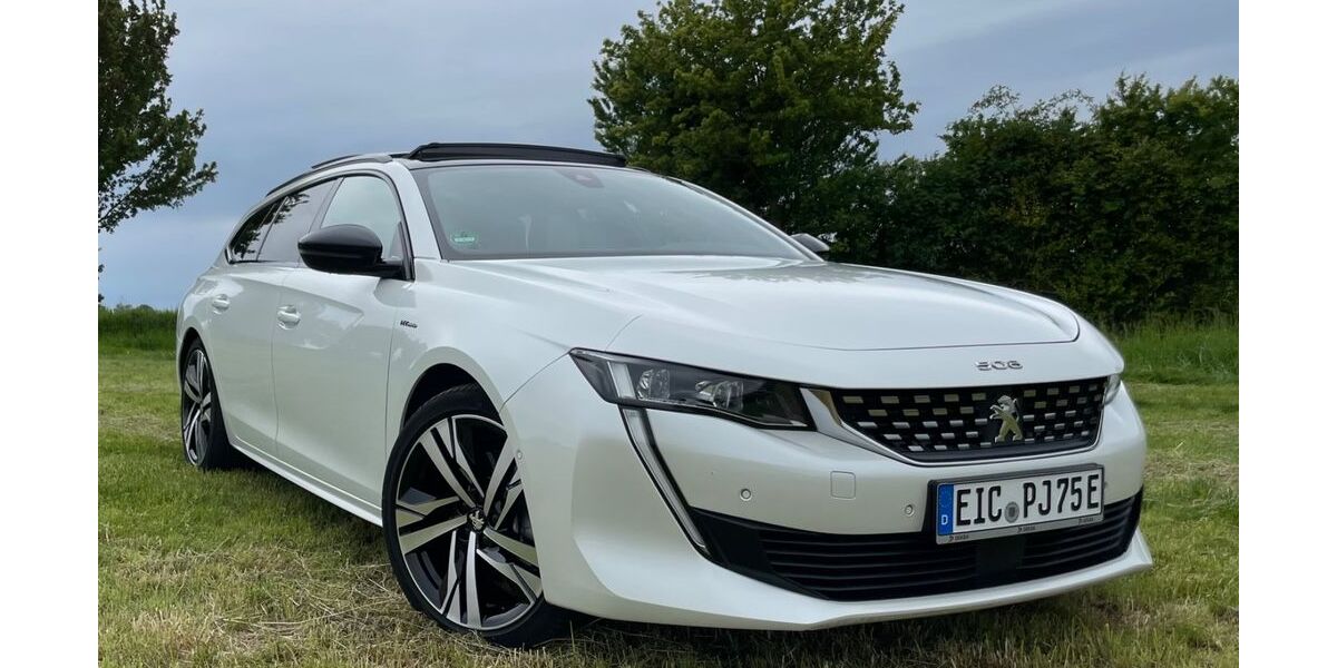 Peugeot 508 99.000 km 22.499 &euro; Dingelstädt 37351