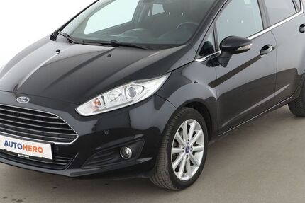 Ford Fiesta 86.184 km 7.810 &euro; Dresden 01187