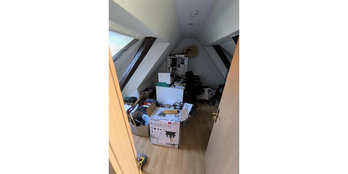 Dachgeschoßwohnung Magdeburg Neue Neustadt - 4 Zimmer, 98 m&sup2;, 800&euro; | Angebot:26335776