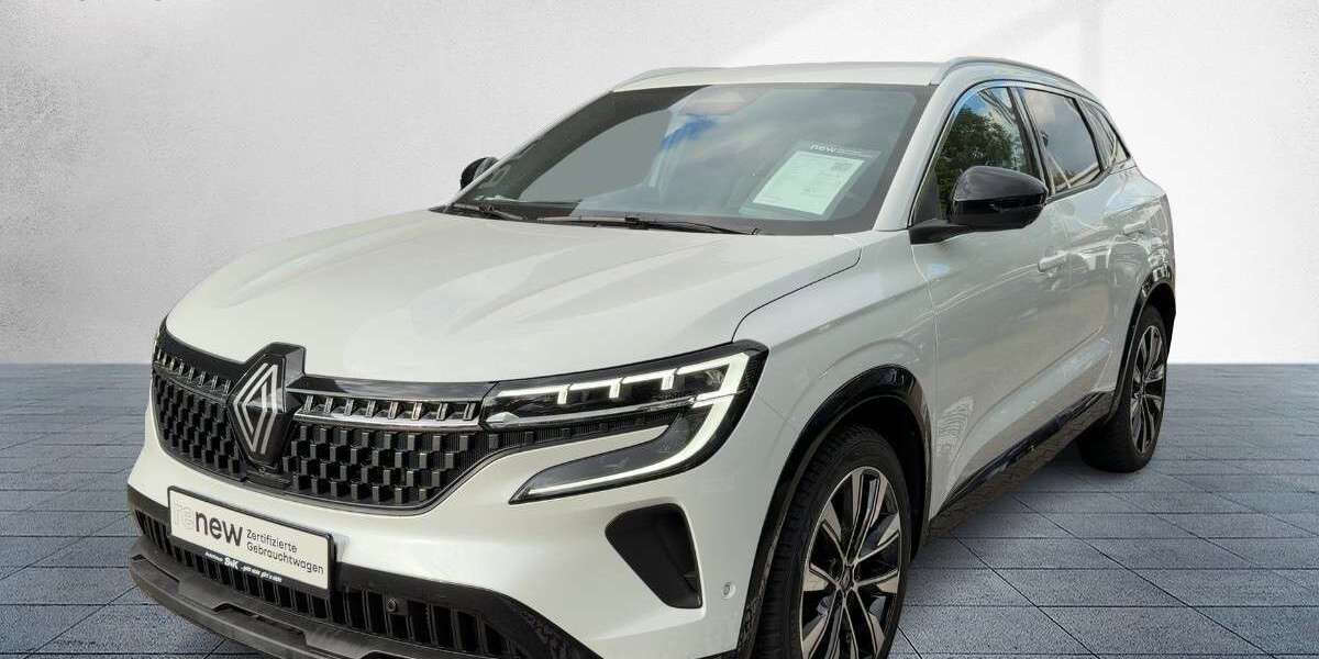 Renault Austral 25.990 km 25.880 &euro; Buchholz 21244