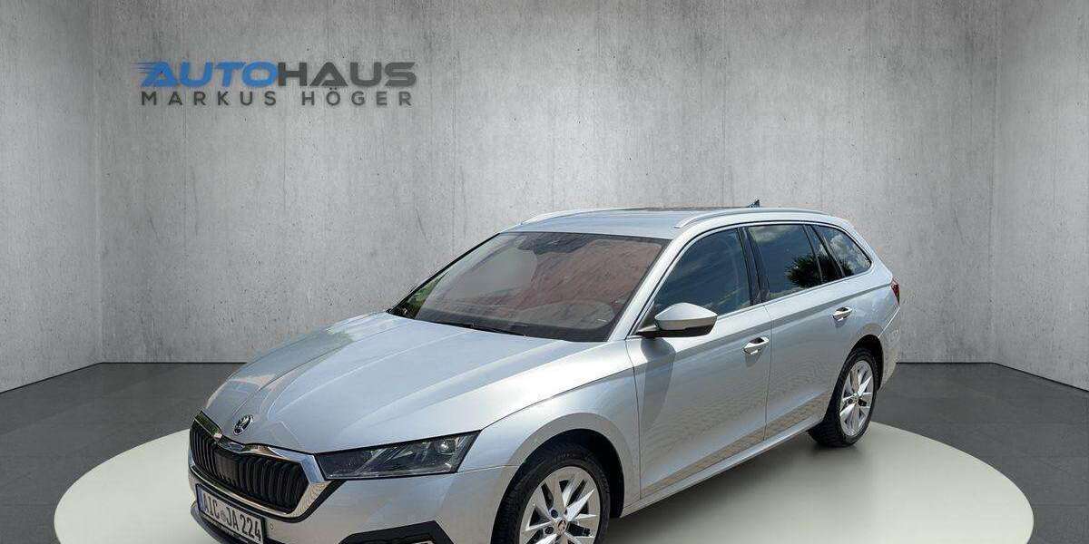 Skoda Octavia 78.500 km 22.880 &euro; Pöttmes 86554