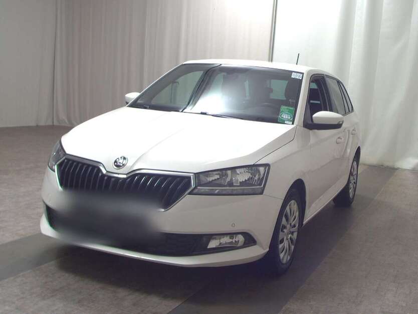 Skoda Fabia 80.286 km 14.580 € Grünwald 82031