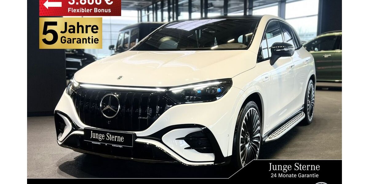 Mercedes-Benz EQE SUV 22.420 km 74.880 &euro; Memmingen 87700